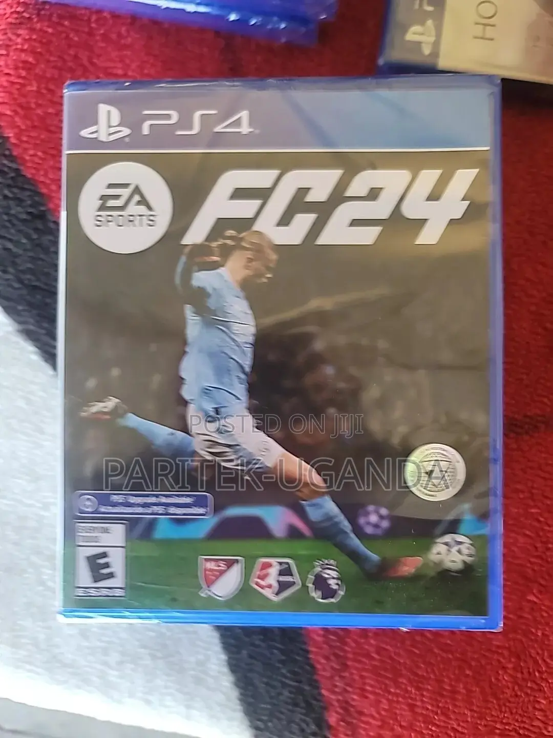 Ea Sports Fc 24 Ps4