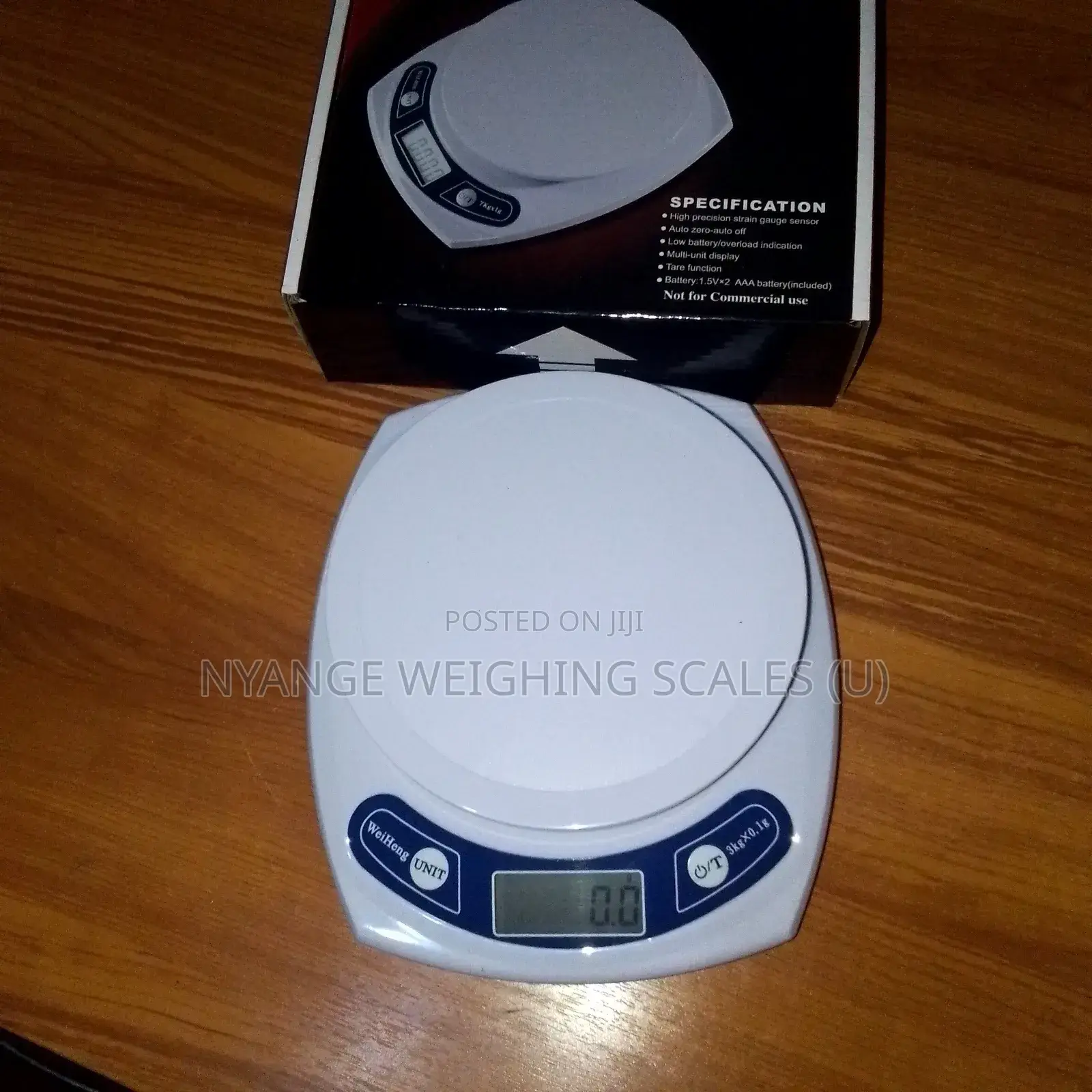 Wh-B 3kg/0.1g Wholesale Electronic Digital Weighing Scales