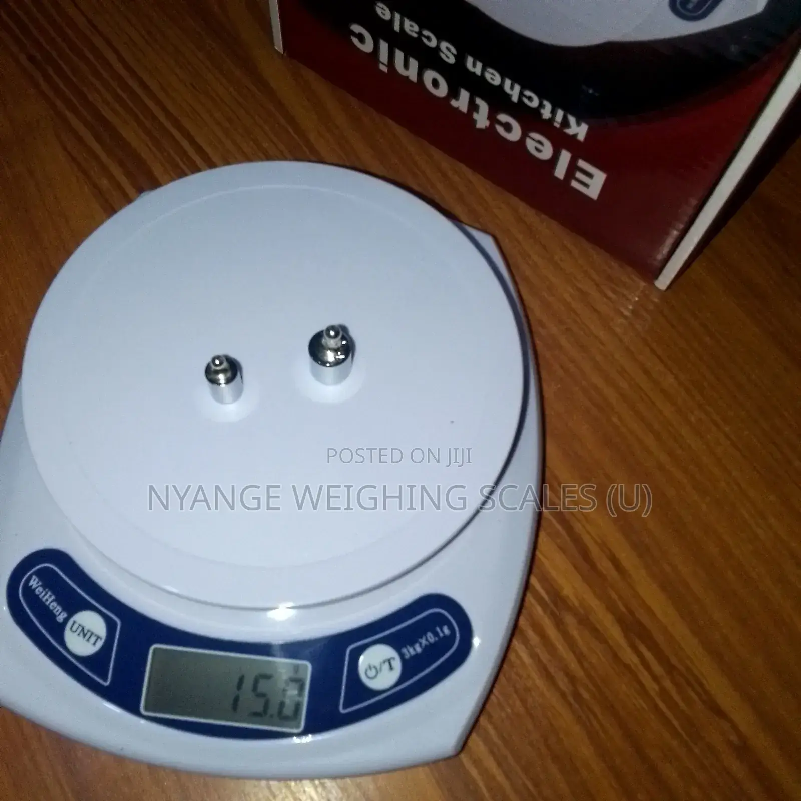 Accurate Weigh Scale Table Top Weigh Electronic Weighing Scales 3kg