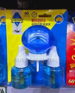 Senke Double Mosquito Repellent