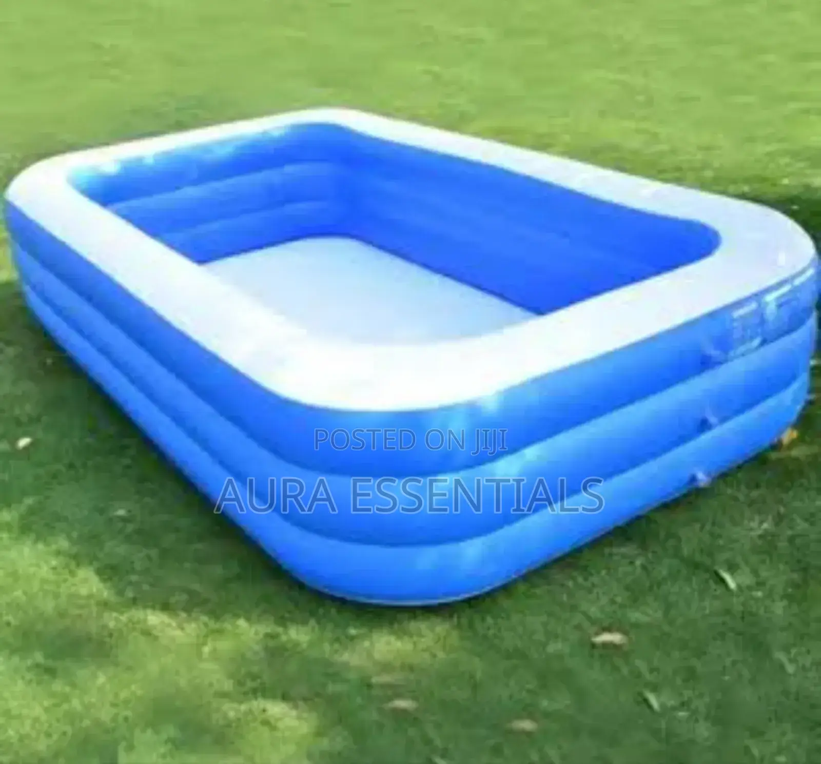 Seasonic Swimming Pool With Pump