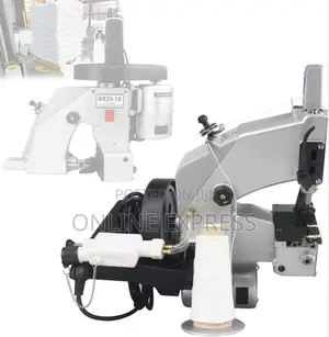 Photo - Portable Electric Sack Sealing and Sewing Machine