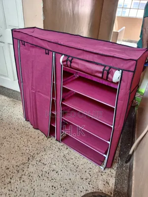 6 Tier Shoe Rack