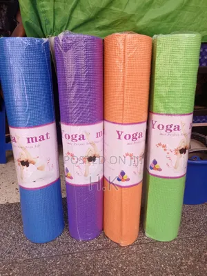 Yoga Mats for Physical Exercise