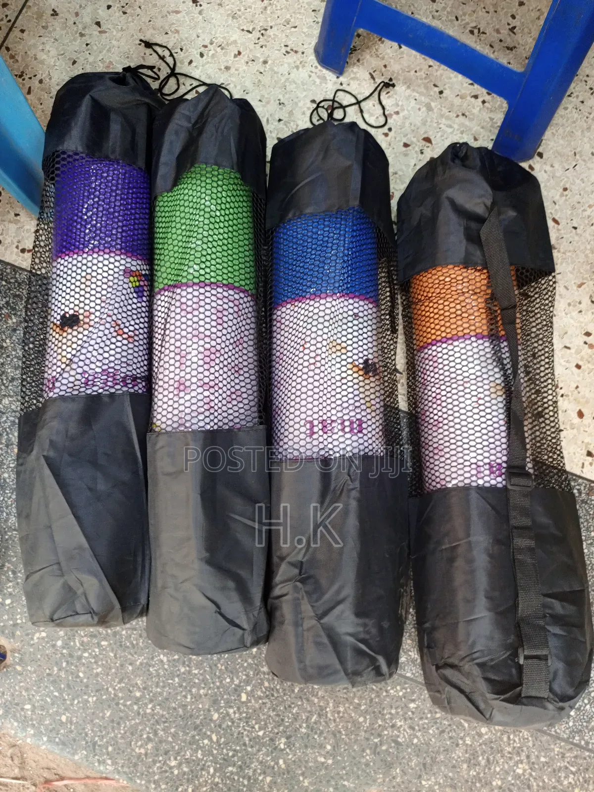Yoga Mats for Physical Exercise