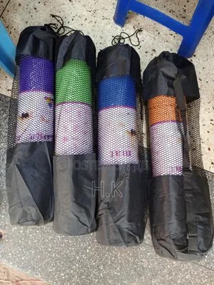 Yoga Mats for Physical Exercise