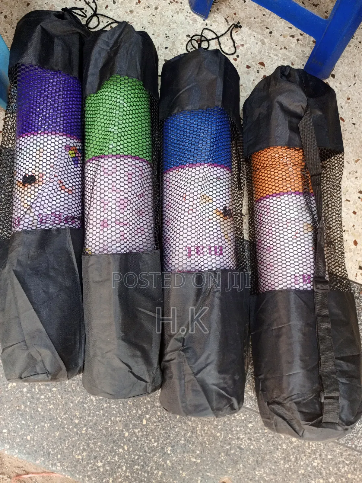 Yoga Mats for Physical Exercise