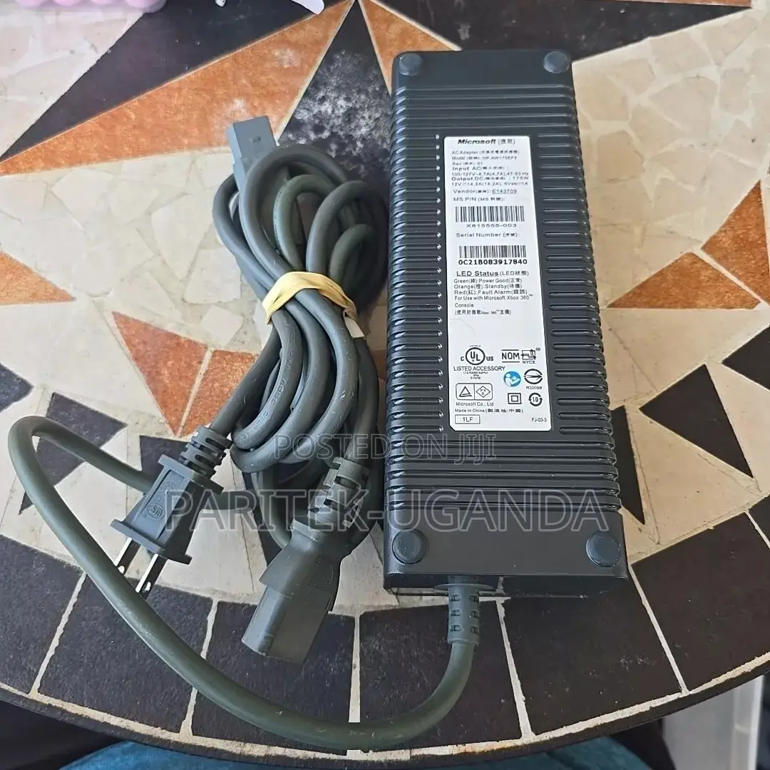 Supply AC Adapter for Xbox 360