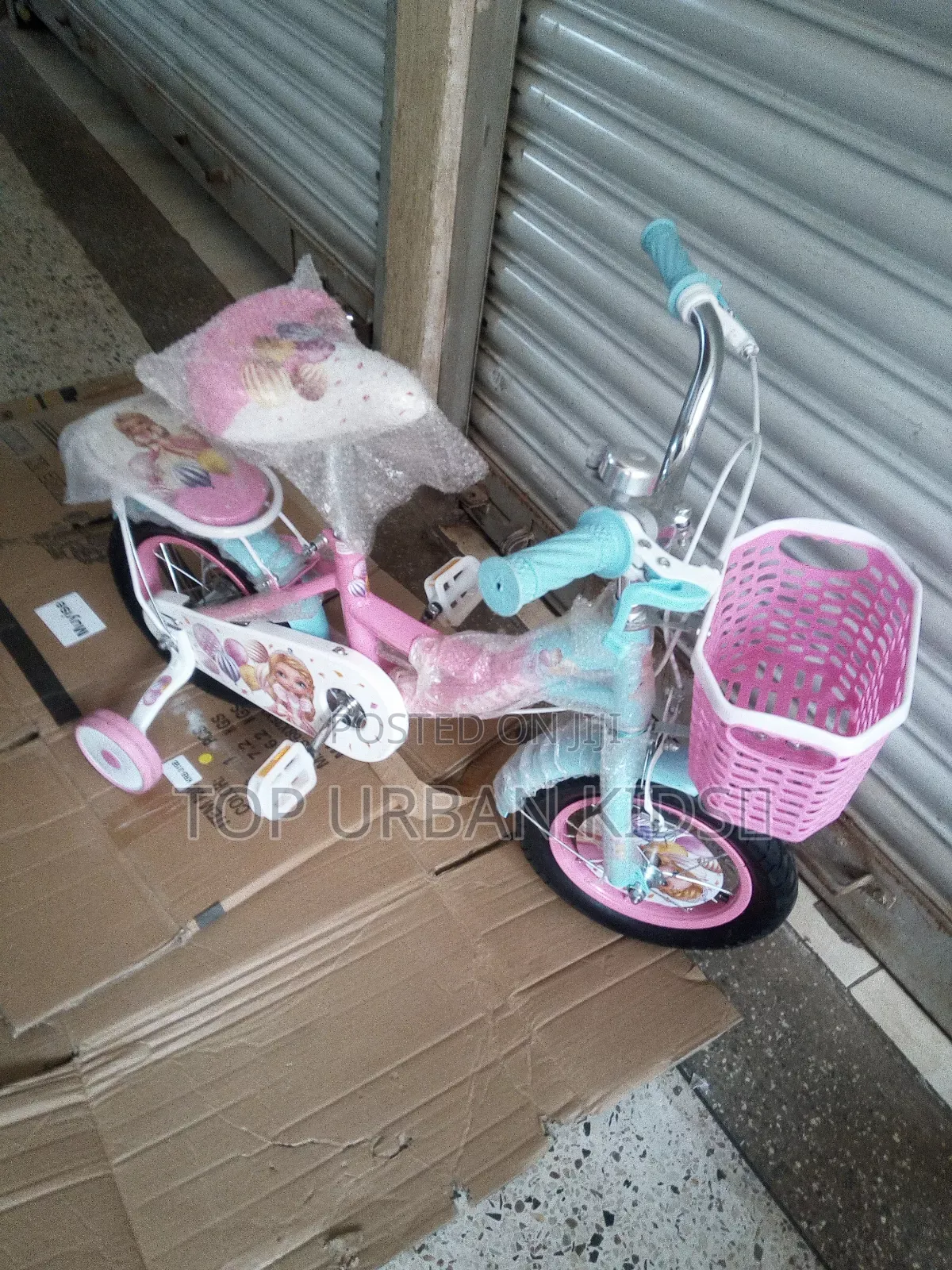 New Baby Bike / Kids Bike / New Kids Bicycle 2-4years