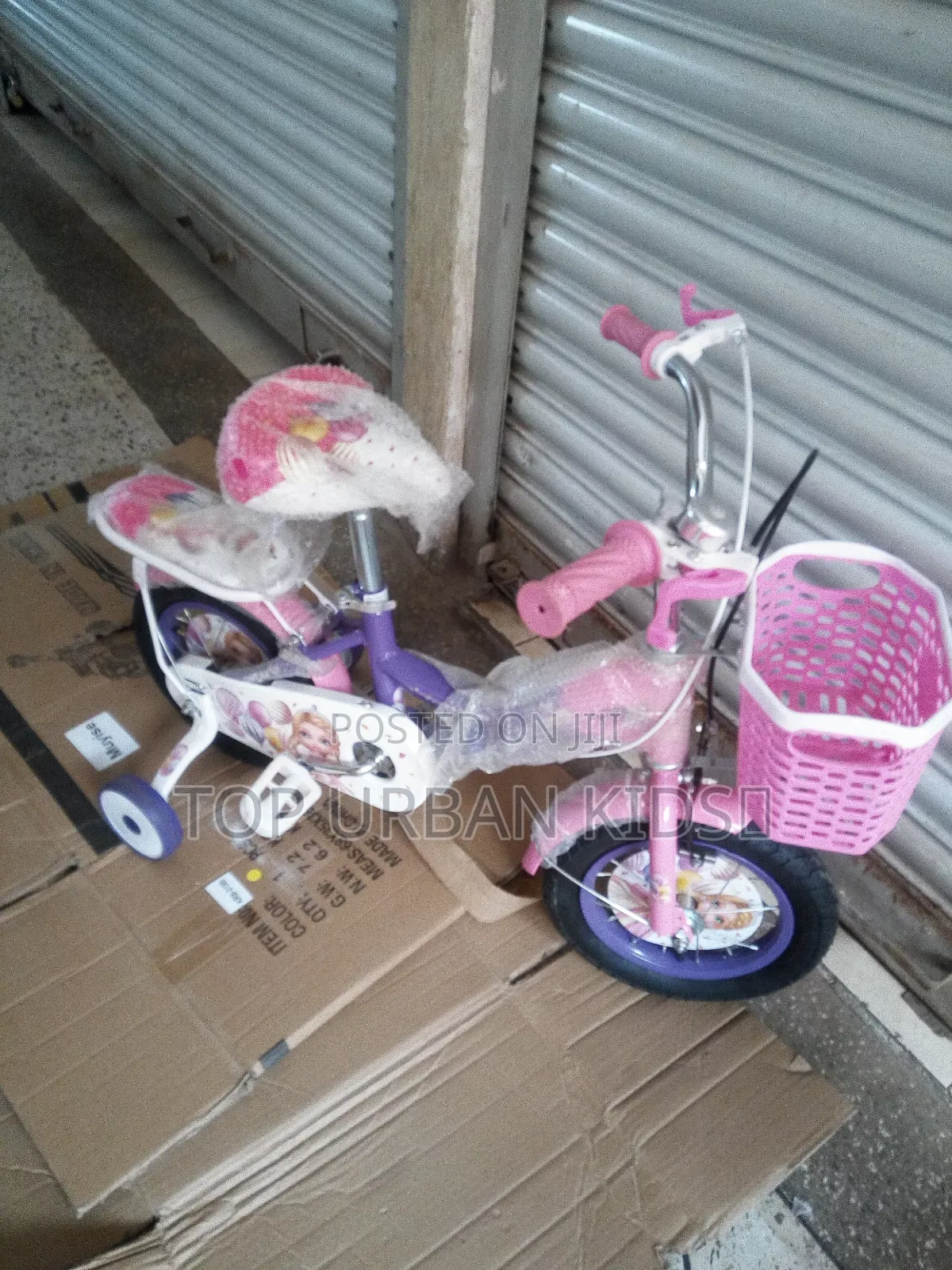 New Baby Bike / Kids Bike / New Kids Bicycle 2-4years