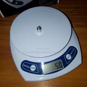 Table Top Weighing Scale 3kg/0.1g Weigh Kitchen Digital Weighing Scale