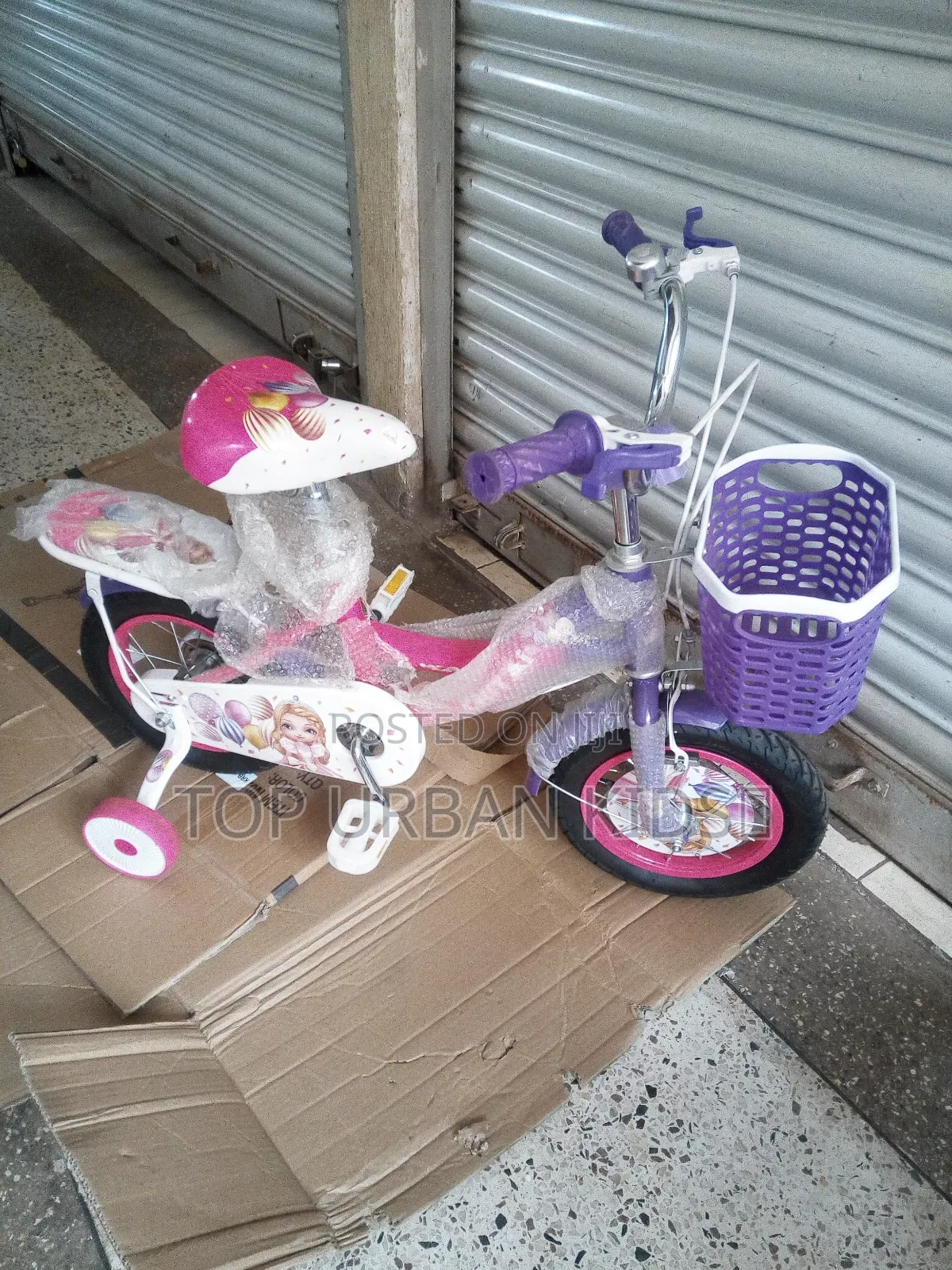 New Baby Bike / Kids Bike / New Kids Bicycle 2-4years