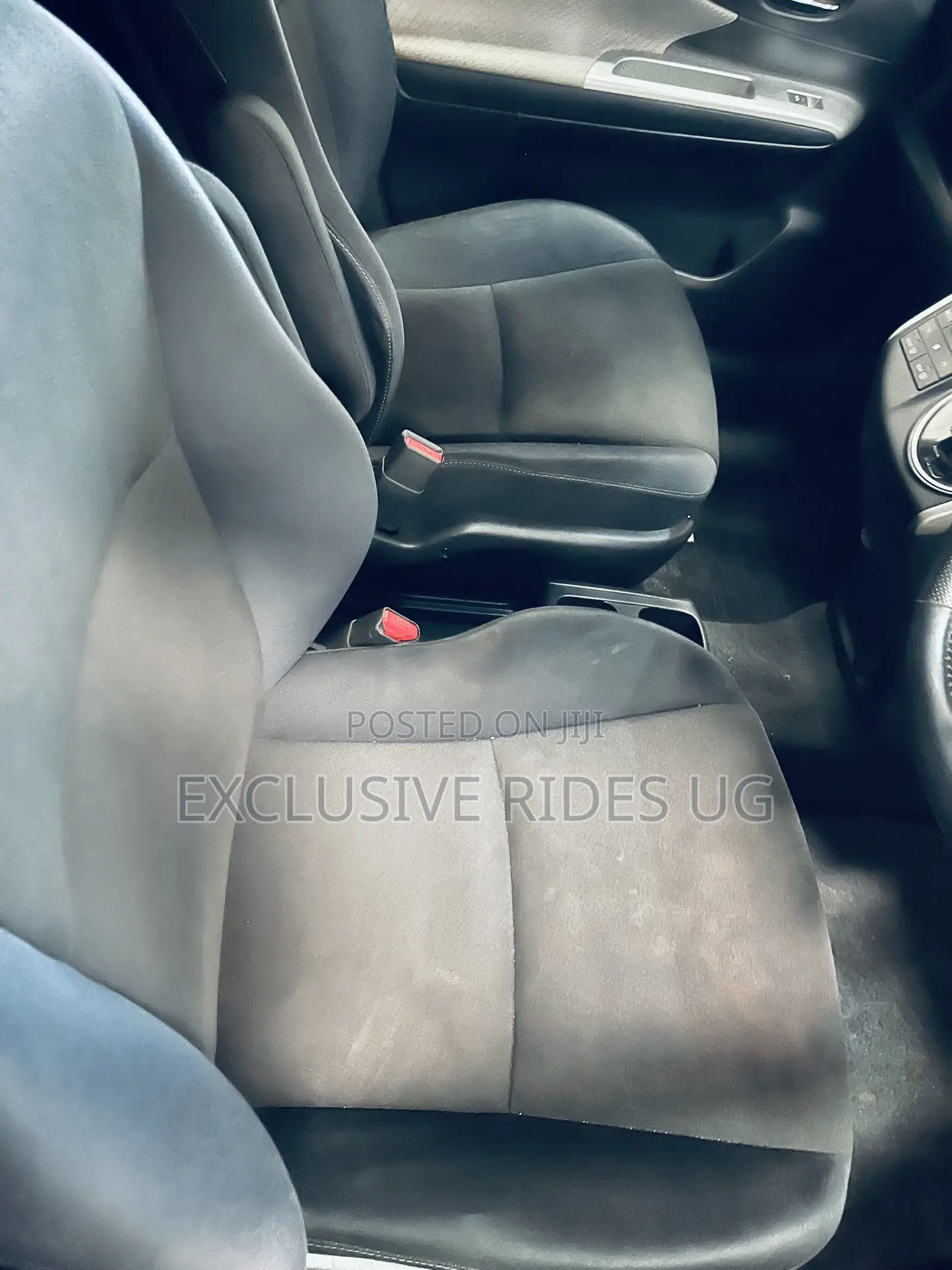 Toyota Wish 2011 White