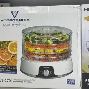 5 Layer Food Dehydrator