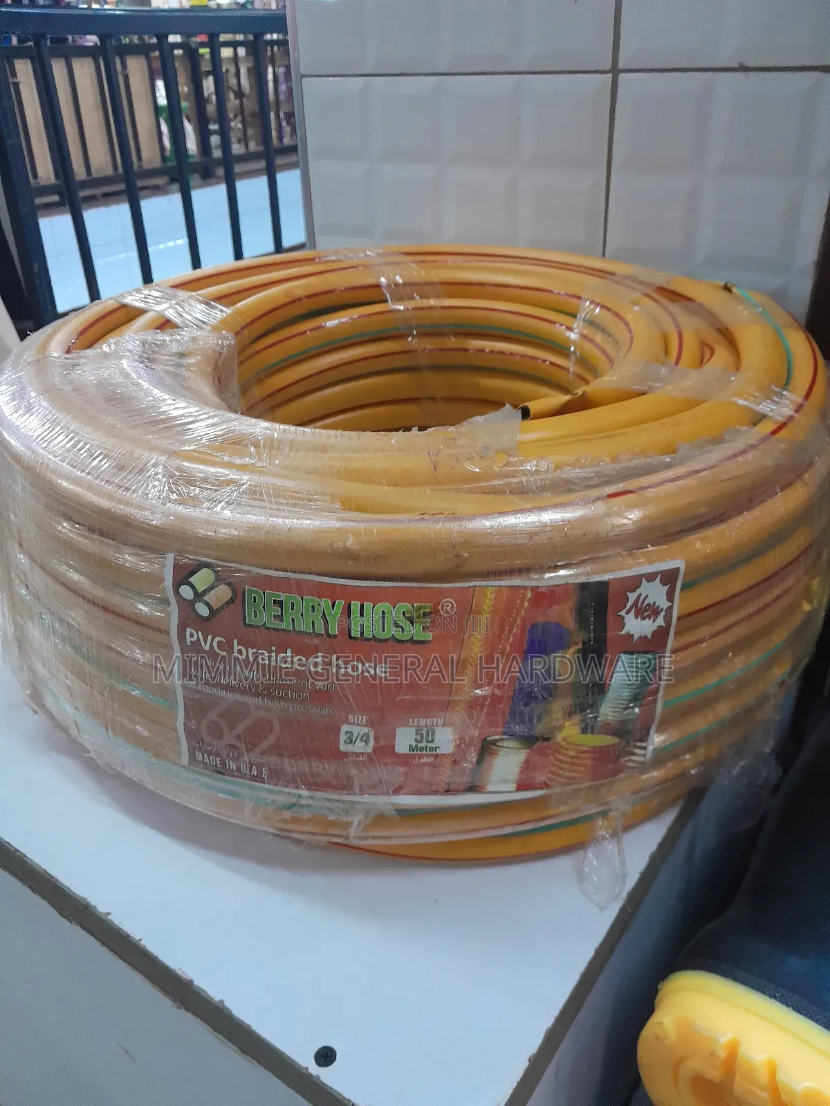 Water Pipes/Hose Pipes 3/4 Inch