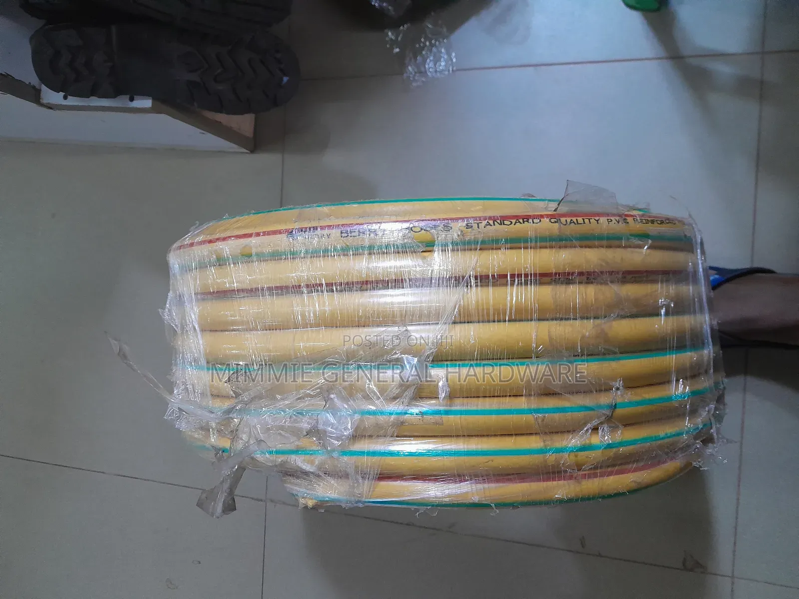 Water Pipes/Hose Pipes 3/4 Inch