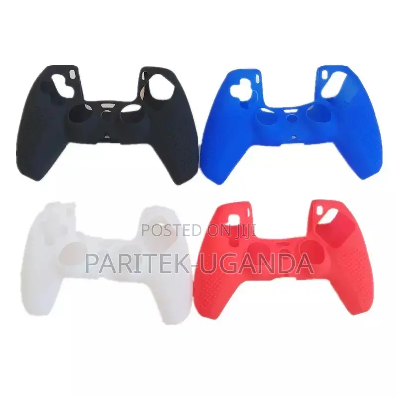 Rubber Protector Skins Ps5