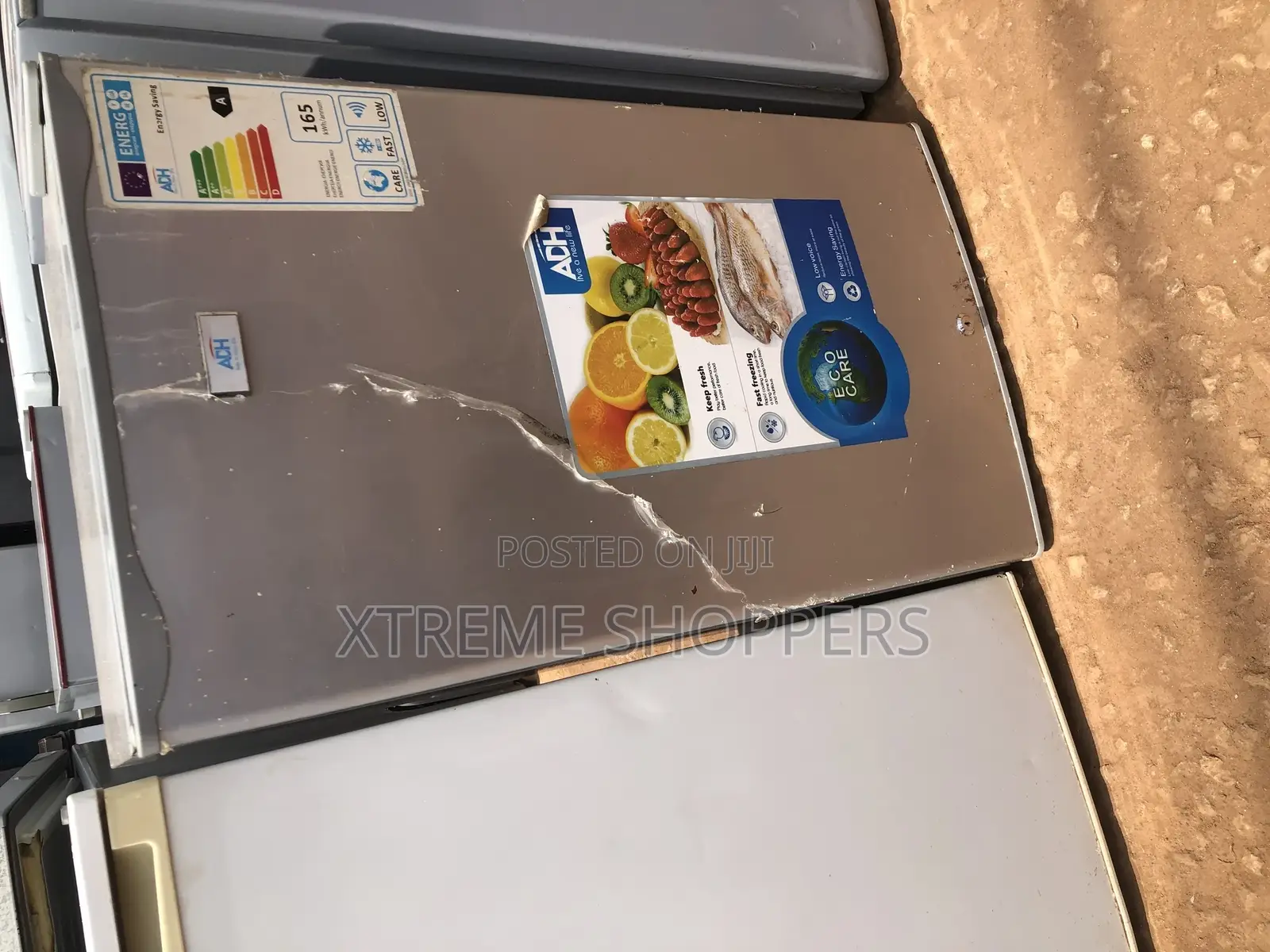 Wholesale Refrigerator/ Fridge/ 120liters Single Door 02