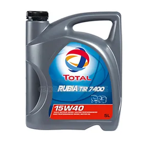 Photo - Total Rubia DIESEL Engine Oil Tir 7400