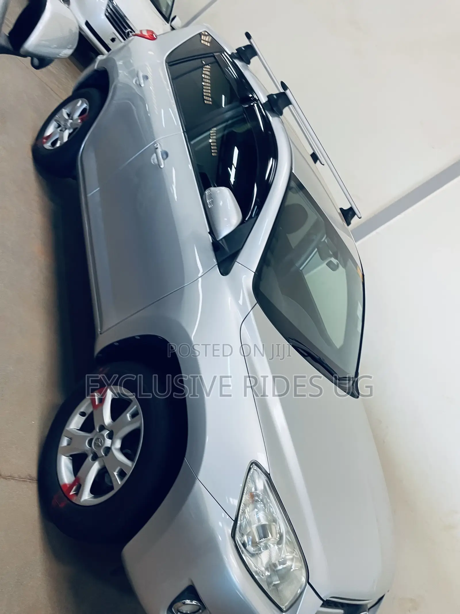 Toyota RAV4 2.5 Limited 4x4 2012 Silver