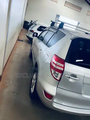 Toyota RAV4 2.5 Limited 4x4 2012 Silver
