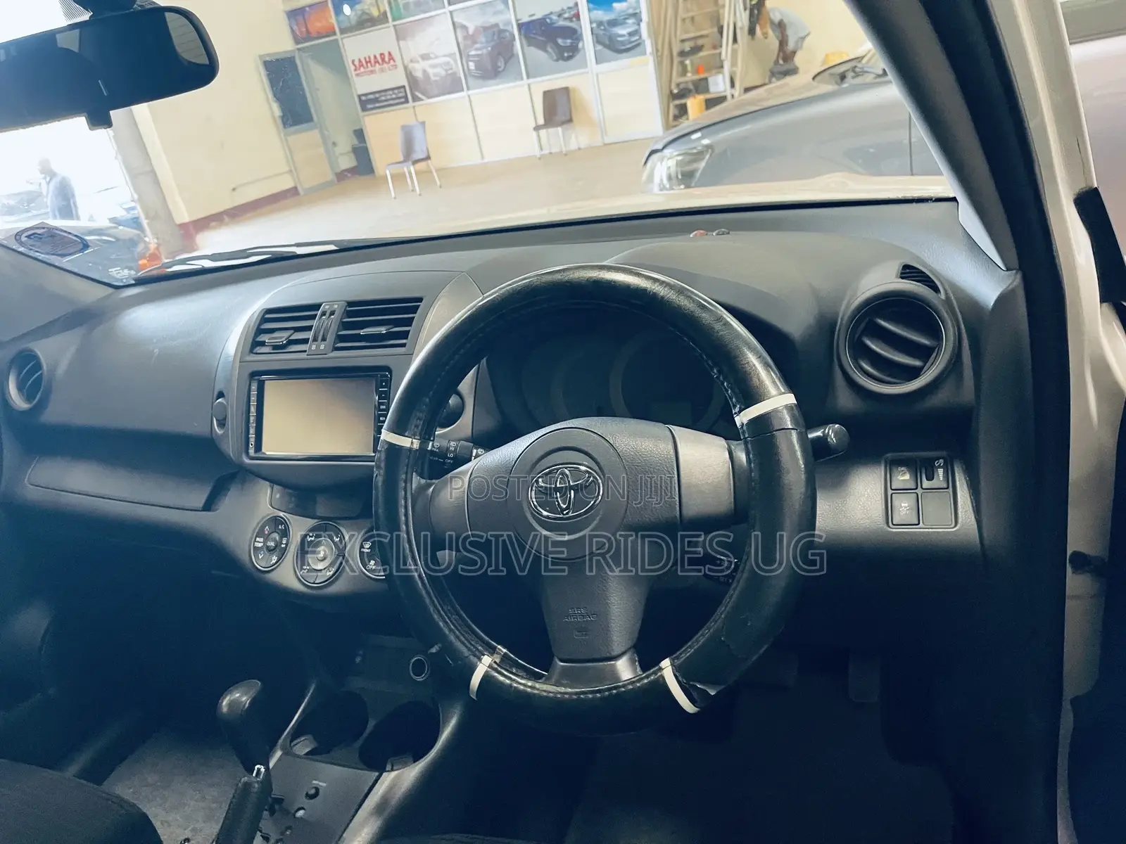 Toyota RAV4 2.5 Limited 4x4 2012 Silver