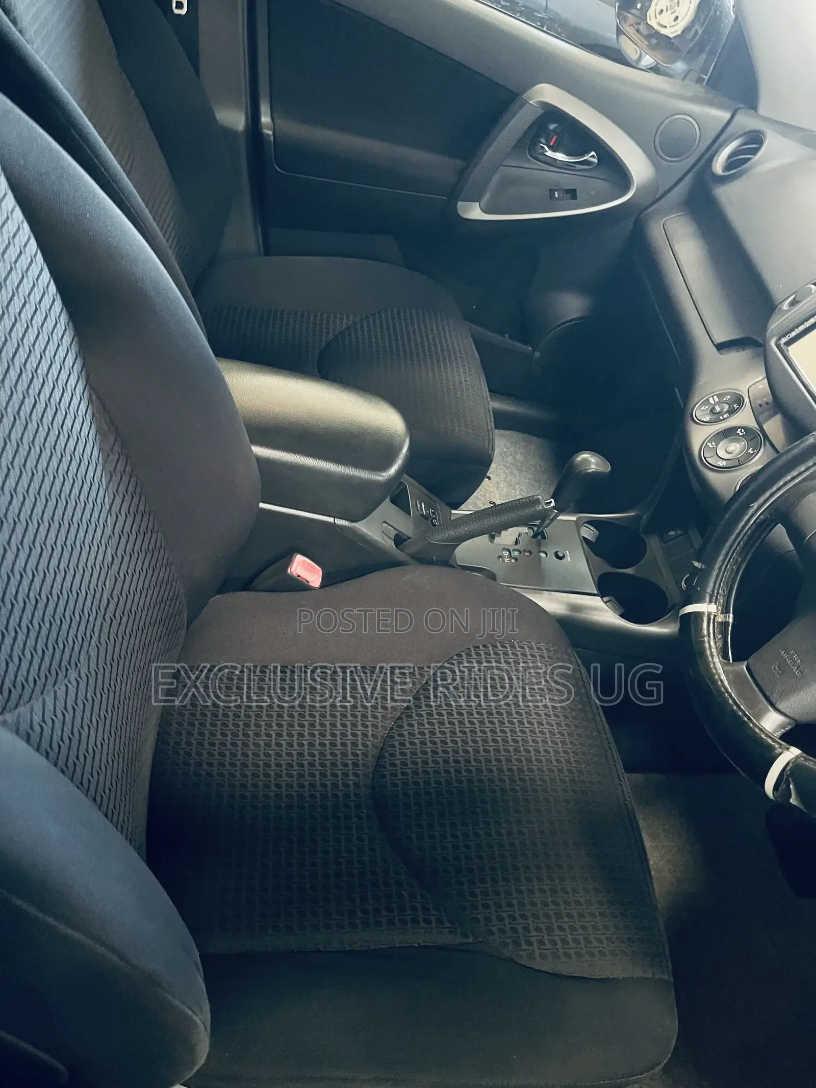 Toyota RAV4 2.5 Limited 4x4 2012 Silver