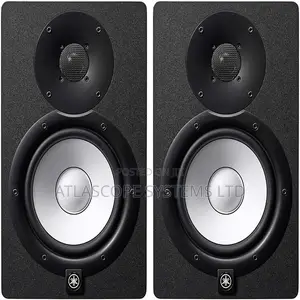 Photo - Yamaha Hs8 Studio Monitors