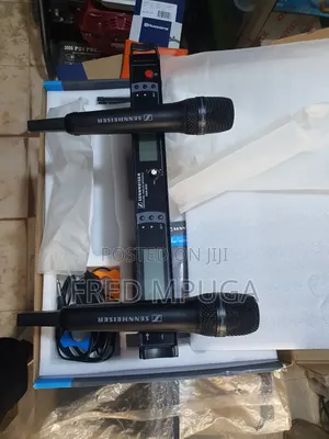 Wireless Microphone Sennheiser