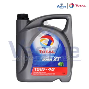 Photo - Rubia XT 15w- 40 Engine Oil