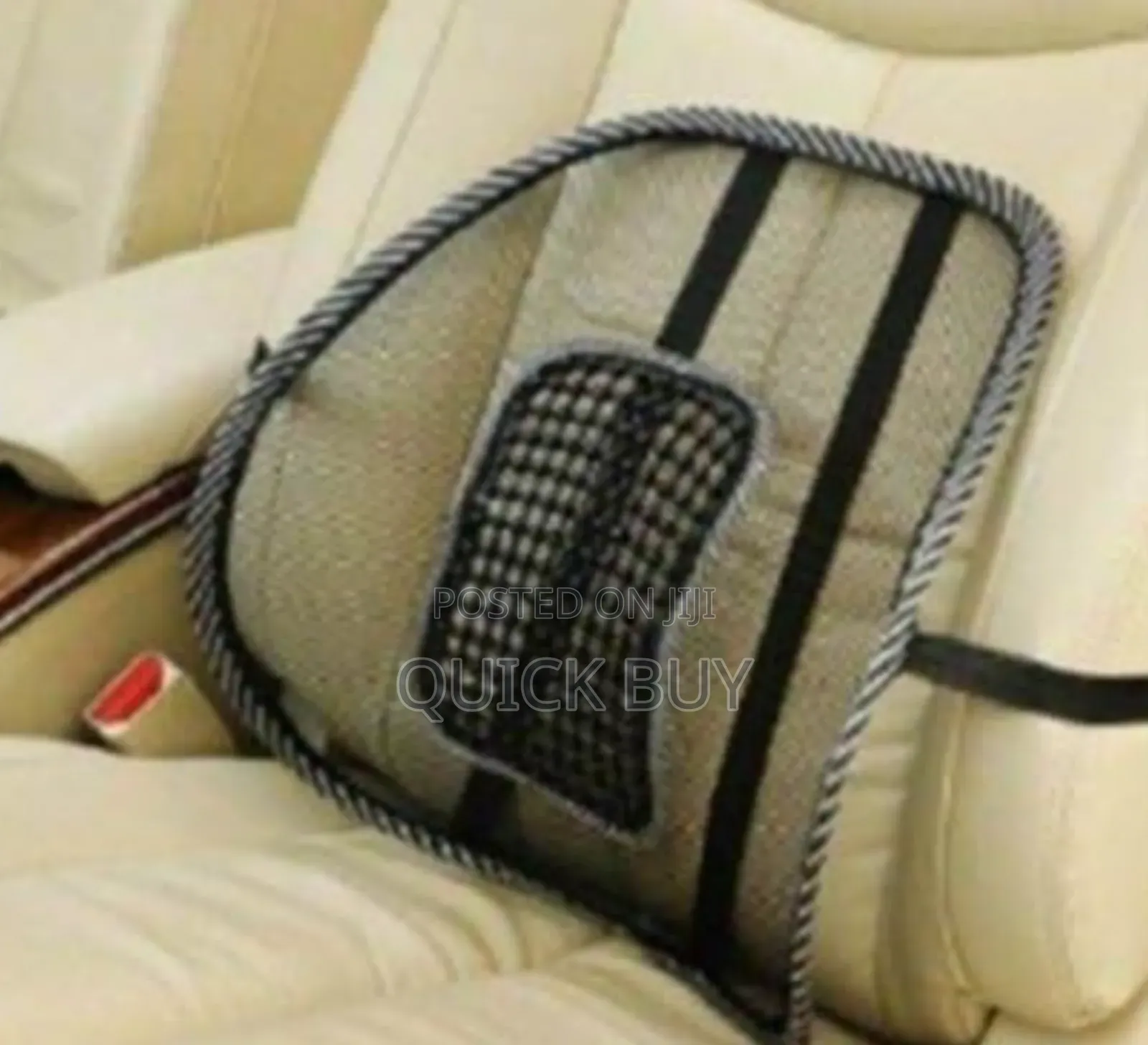Extra Comfort Generic Van Car Seat Massage Back Support