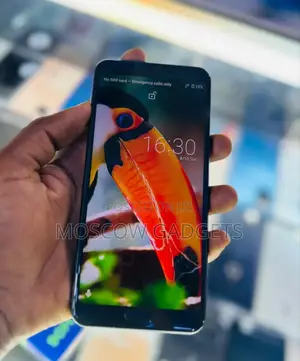 Sharp Aquos Sense 3 Plus SHV46 64 GB Black