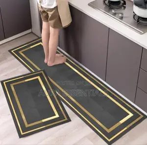 Simple Nordic Anti Slip Kitchen Mats