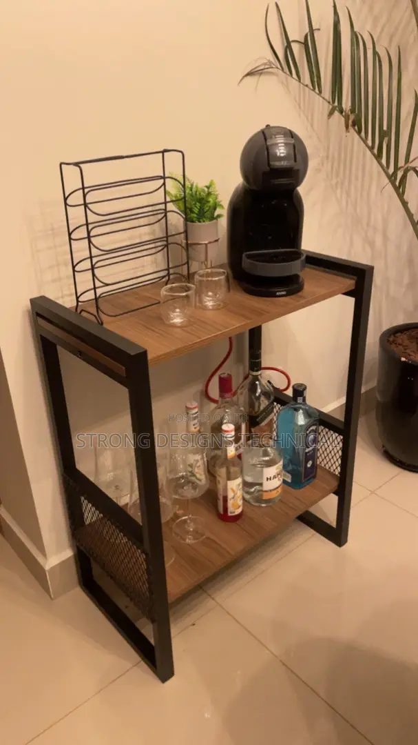 Multipurpose Side Table for Your Living Room