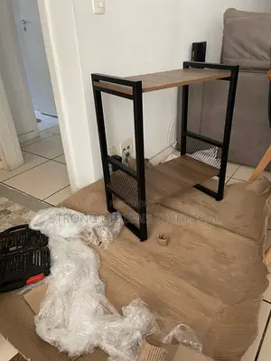 Multipurpose Side Table for Your Living Room