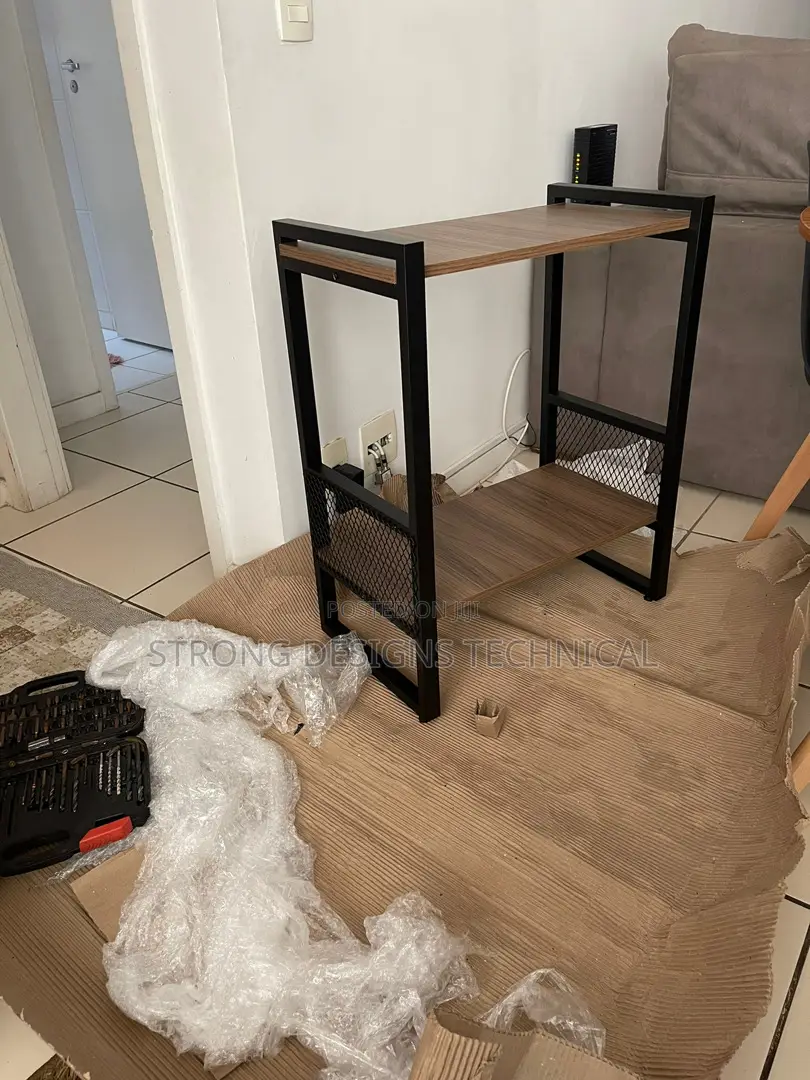 Multipurpose Side Table for Your Living Room