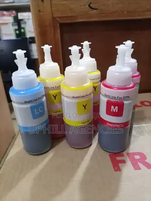 Epson Ink Refill