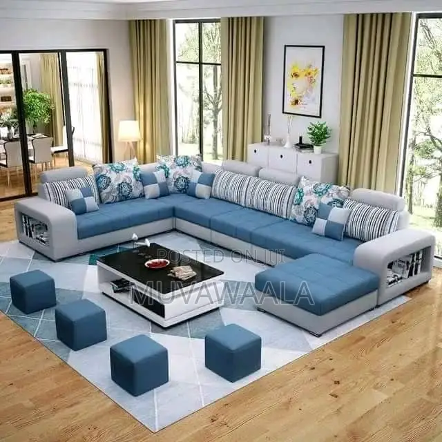 Scofield L Sofa