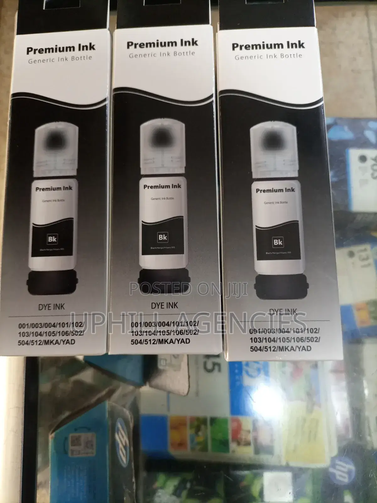 Epson Ink Refill Ink