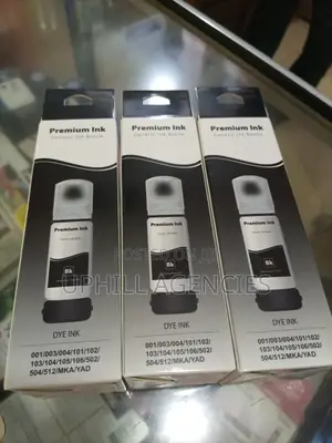 Epson Ink Refill Ink