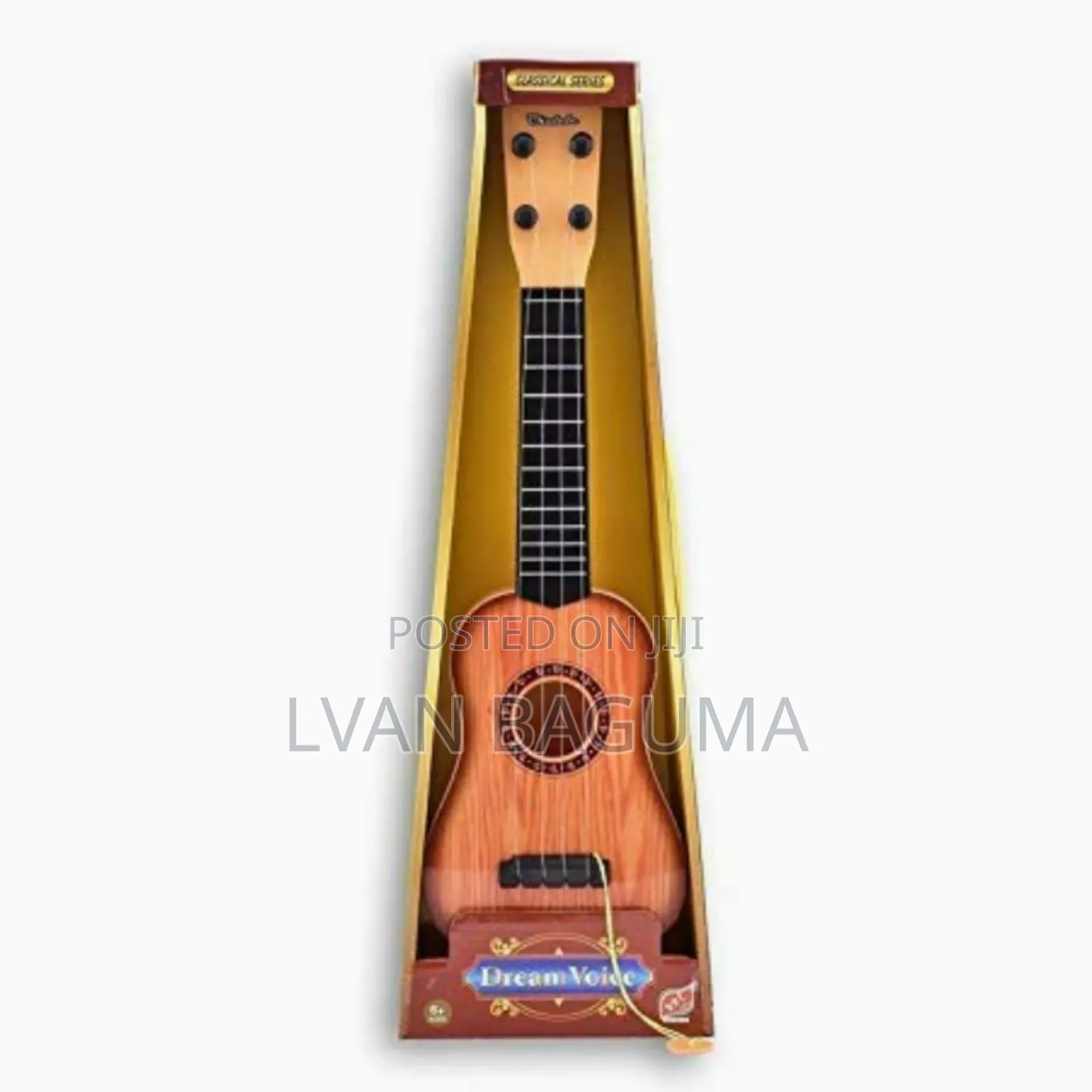 Music Guitar Toy for Kids