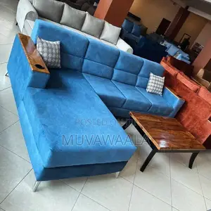 L Sofa Set