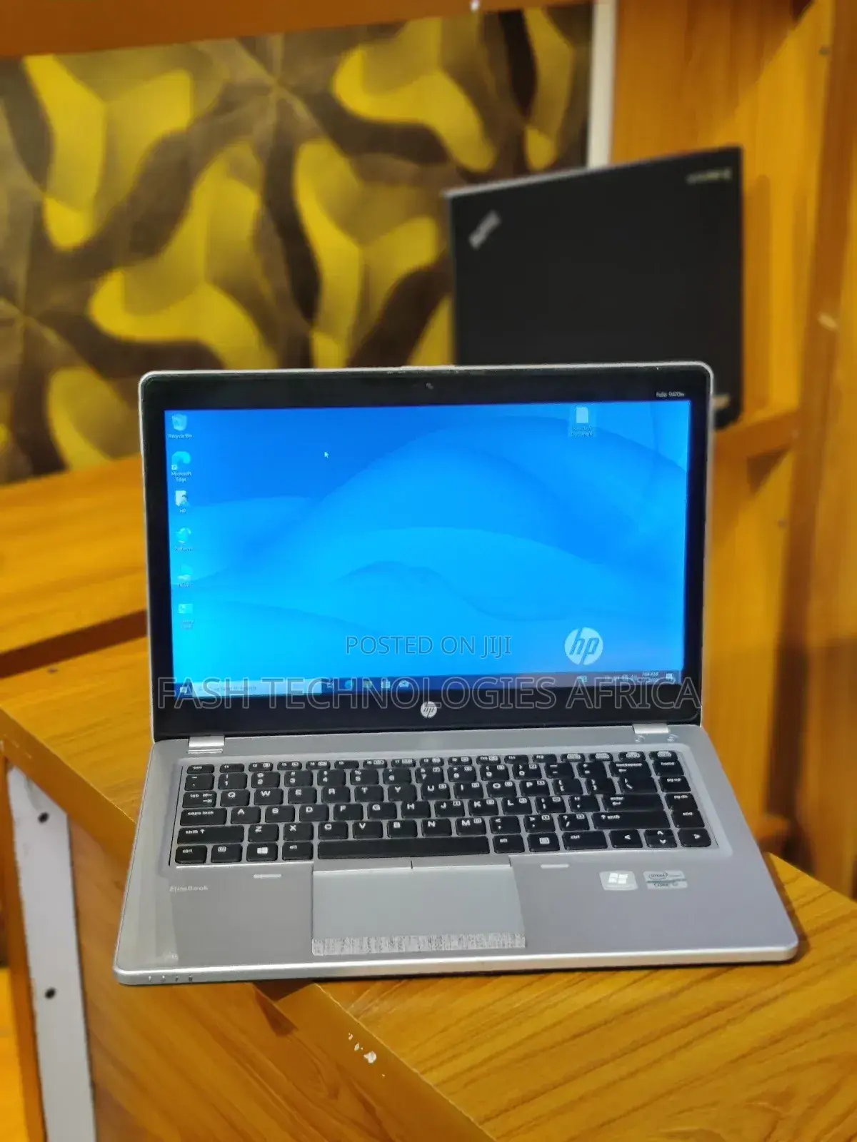 Laptop HP EliteBook Folio 9470M 8GB Intel Core I7 HDD 500GB