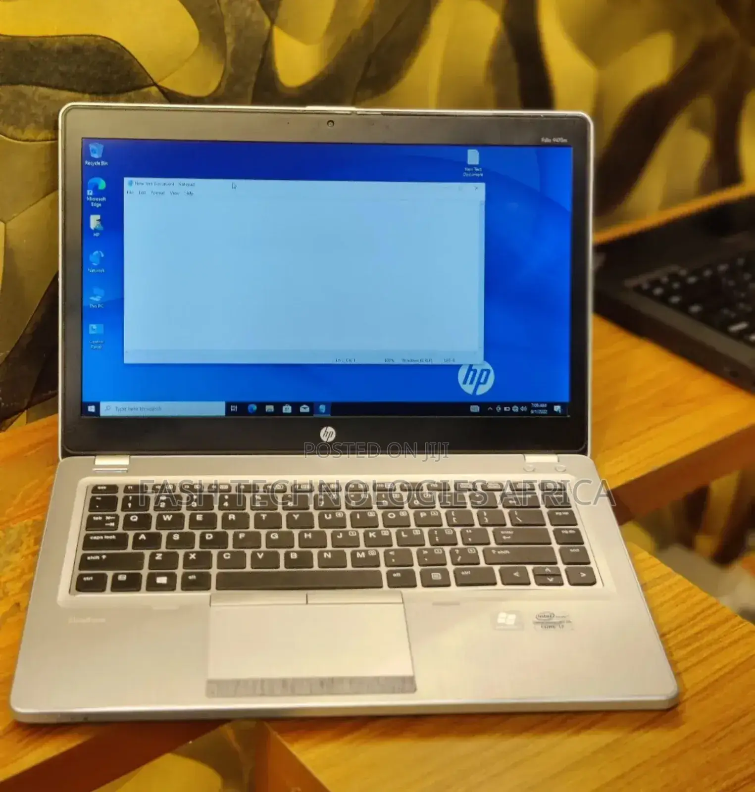 Laptop HP EliteBook Folio 9470M 8GB Intel Core I7 HDD 500GB