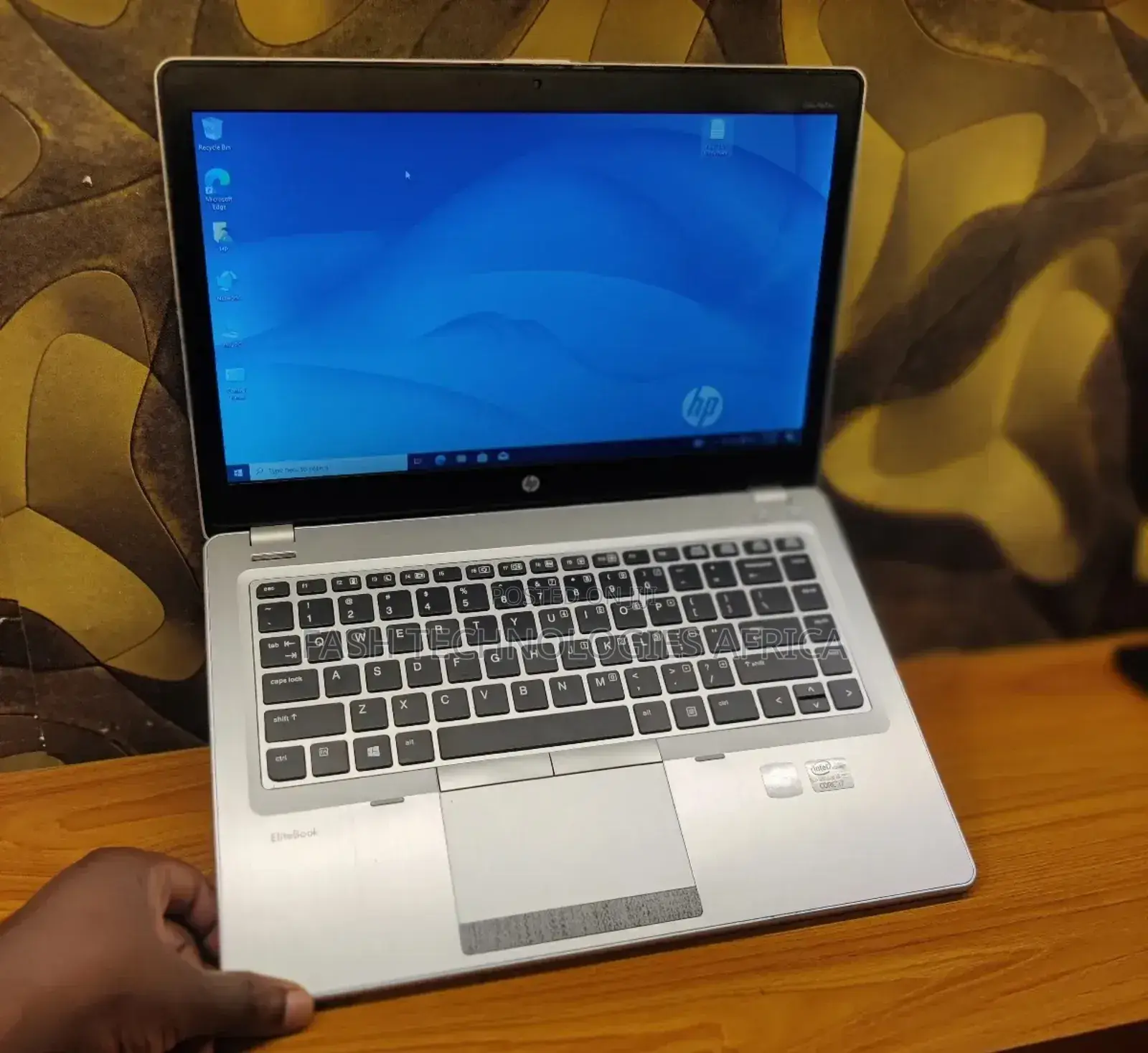 Laptop HP EliteBook Folio 9470M 8GB Intel Core I7 HDD 500GB