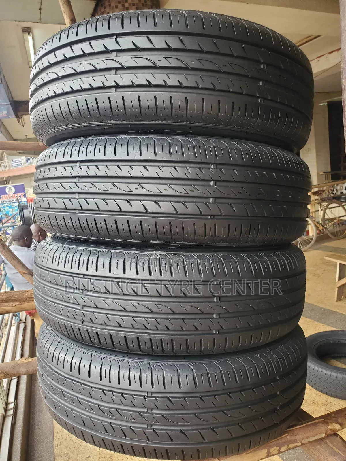 195/65r15 Nexen Used Tyres