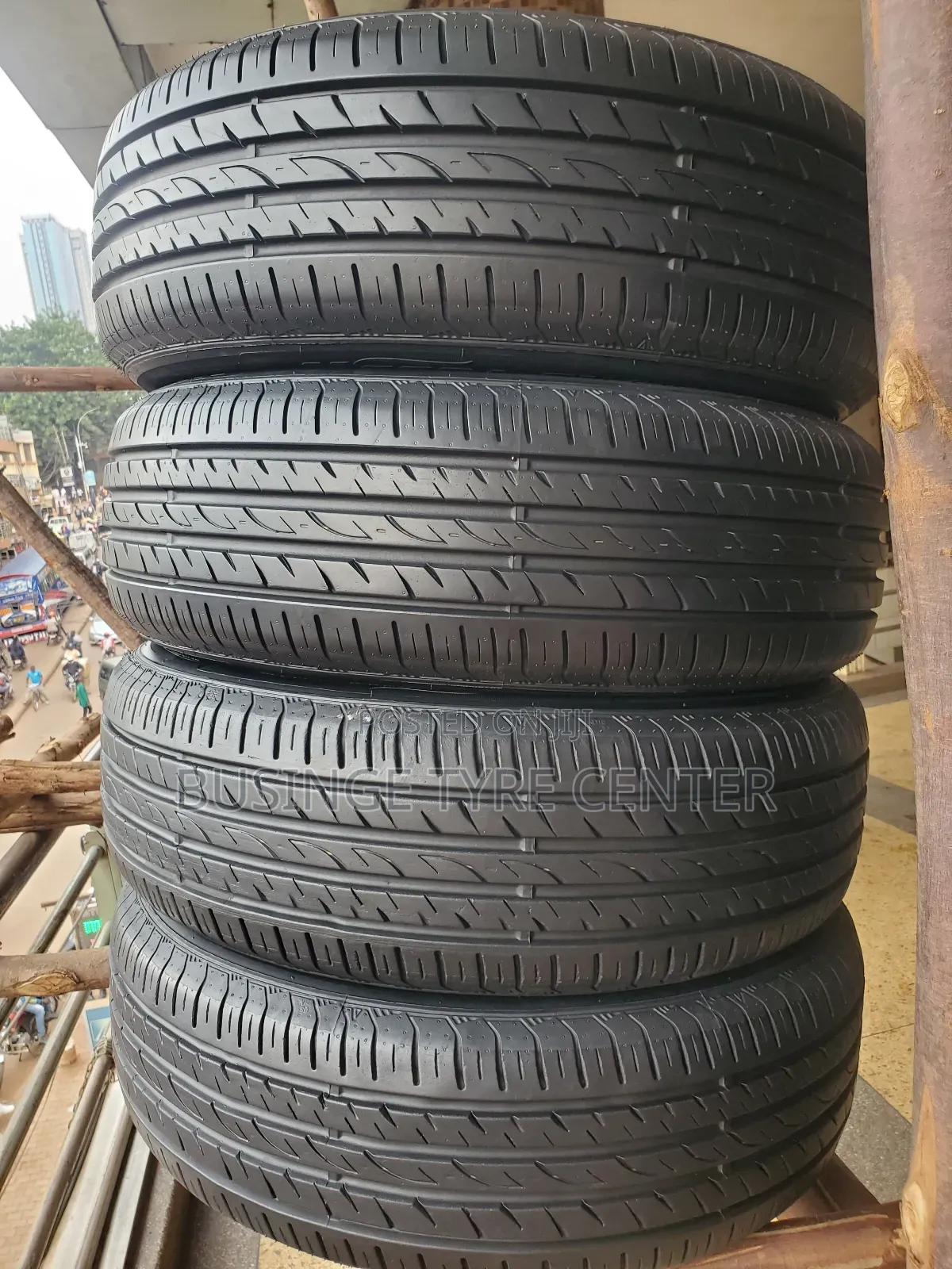 195/65r15 Nexen Used Tyres