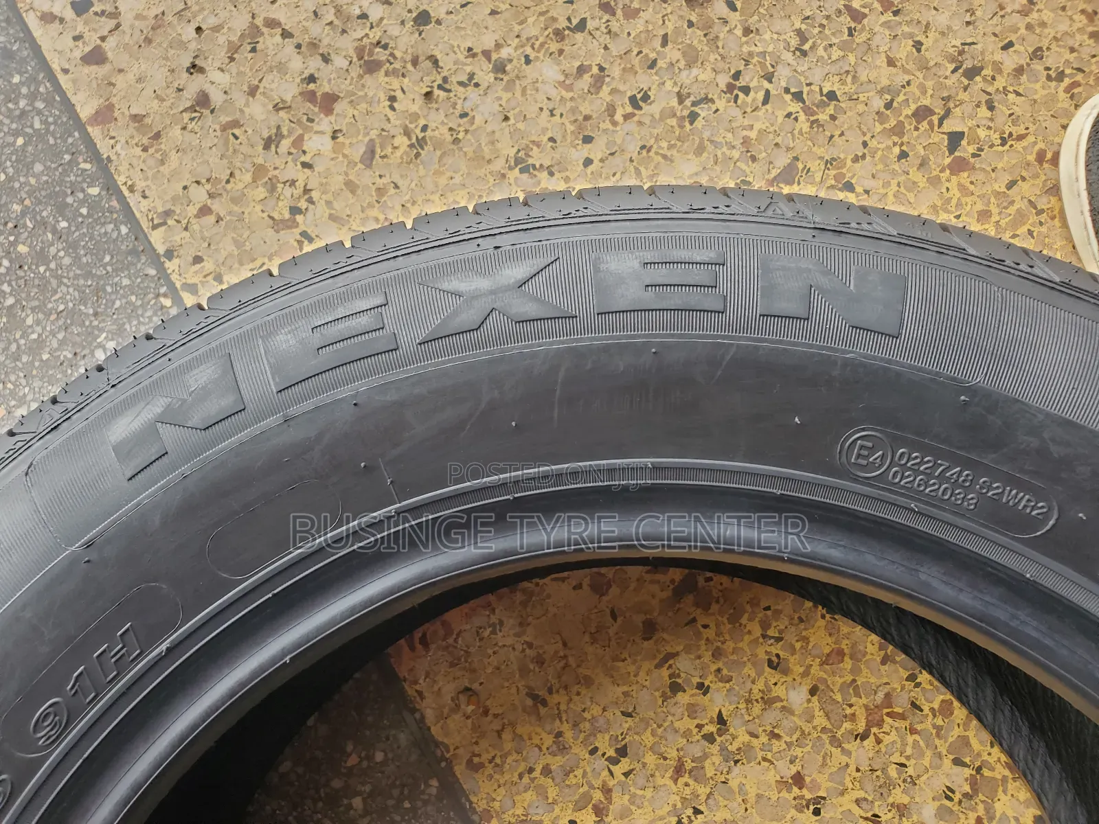 195/65r15 Nexen Used Tyres