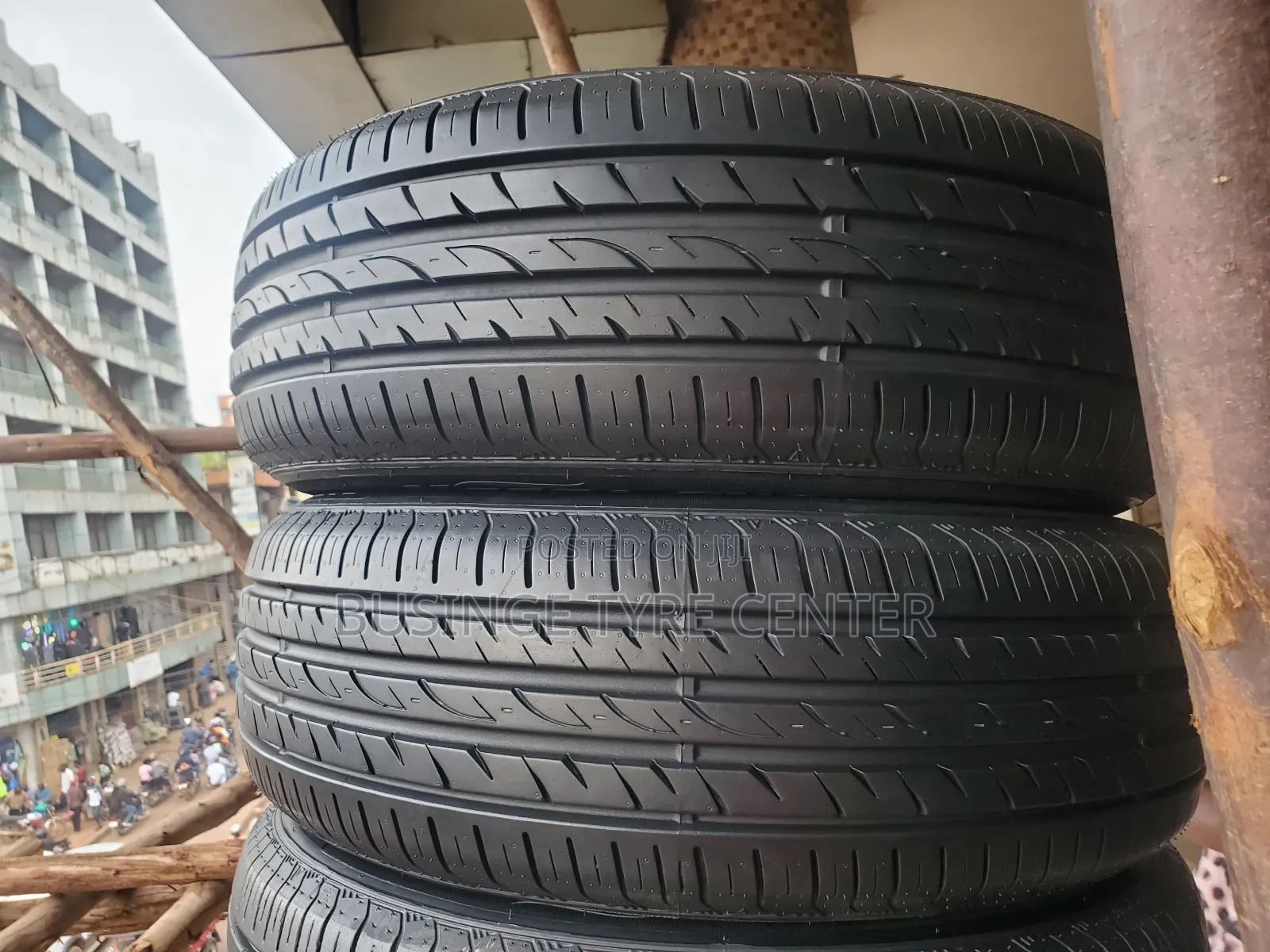 195/65r15 Nexen Used Tyres