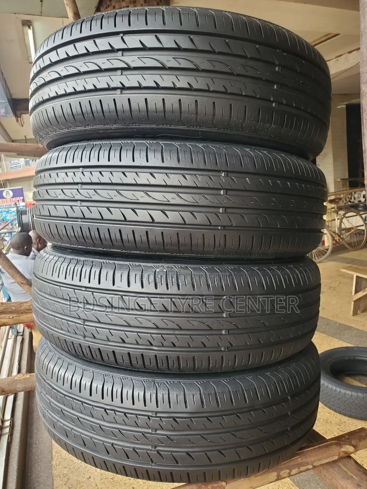 195/65r15 Nexen Used Tyres